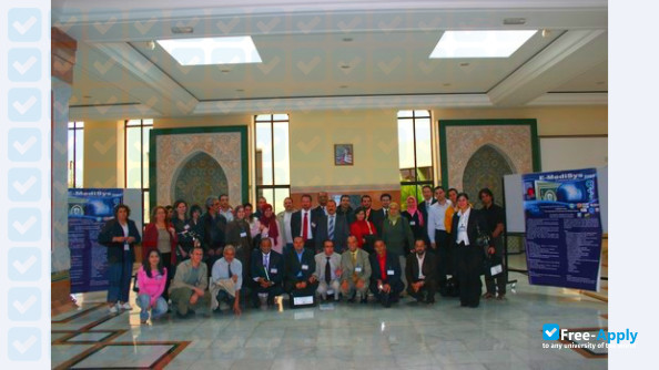 Photo de l’Sidi Mohammed Ben Abdellah University Faculty of Medicine and Pharmacy of Fes