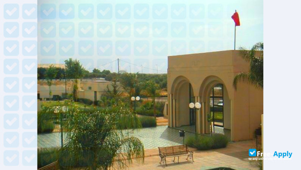 Sidi Mohammed Ben Abdellah University Faculty of Medicine and Pharmacy of Fes photo #6