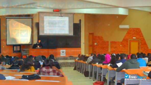Photo de l’Sidi Mohammed Ben Abdellah University Faculty of Medicine and Pharmacy of Fes #3