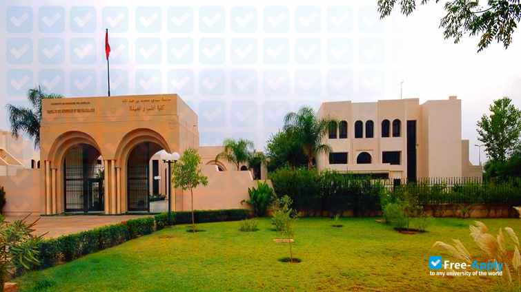 Sidi Mohammed Ben Abdellah University Faculty of Medicine and Pharmacy of Fes photo #5