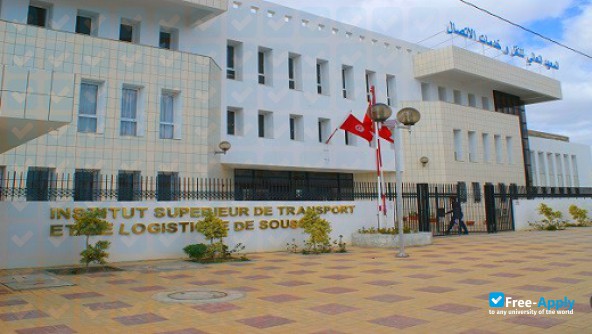 Higher Institute of Transport and Logistics ISTL photo #5