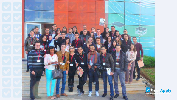 Higher School of Applied Science Engineering ESISA photo