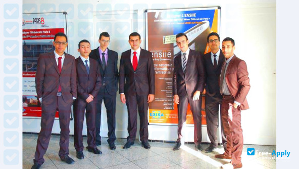 Foto de la Higher School of Applied Science Engineering ESISA #5
