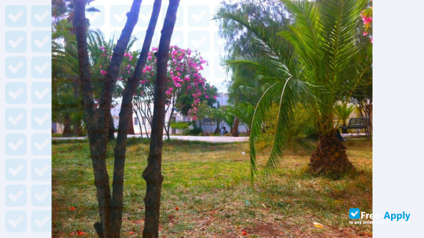 Sidi Mohammed Ben Abdellah University Faculty of Letters and Human Sciences Sais Fes photo #5