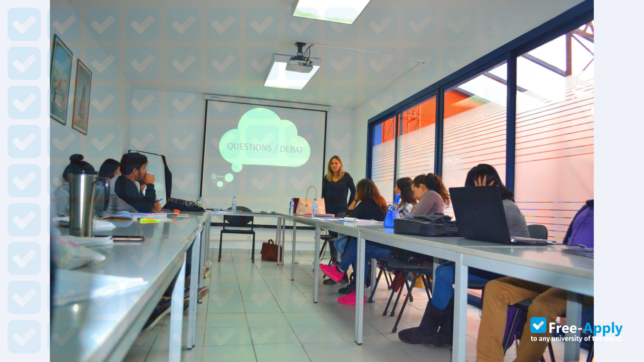 School of Communication and Publicity photo #11