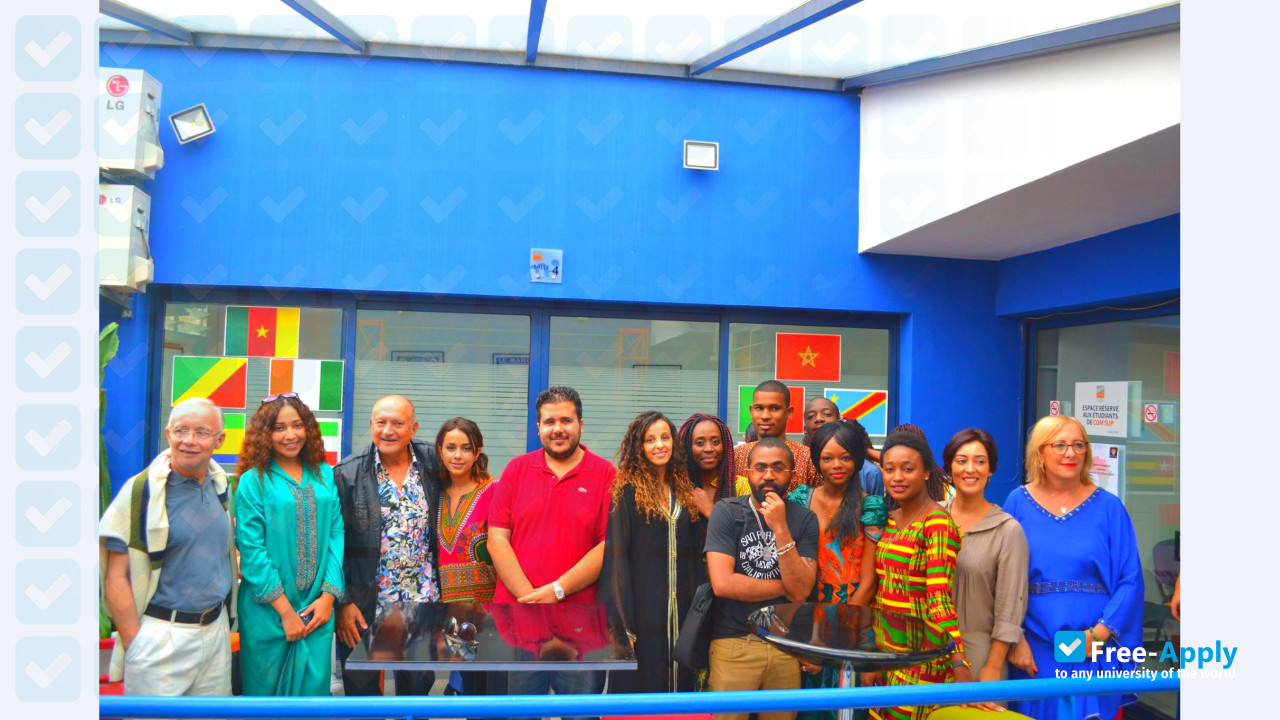 School of Communication and Publicity photo #9