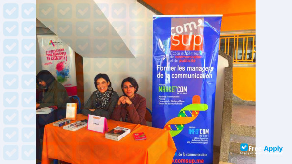 School of Communication and Publicity photo