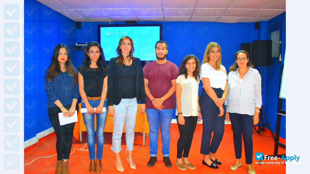 School of Communication and Publicity photo #8