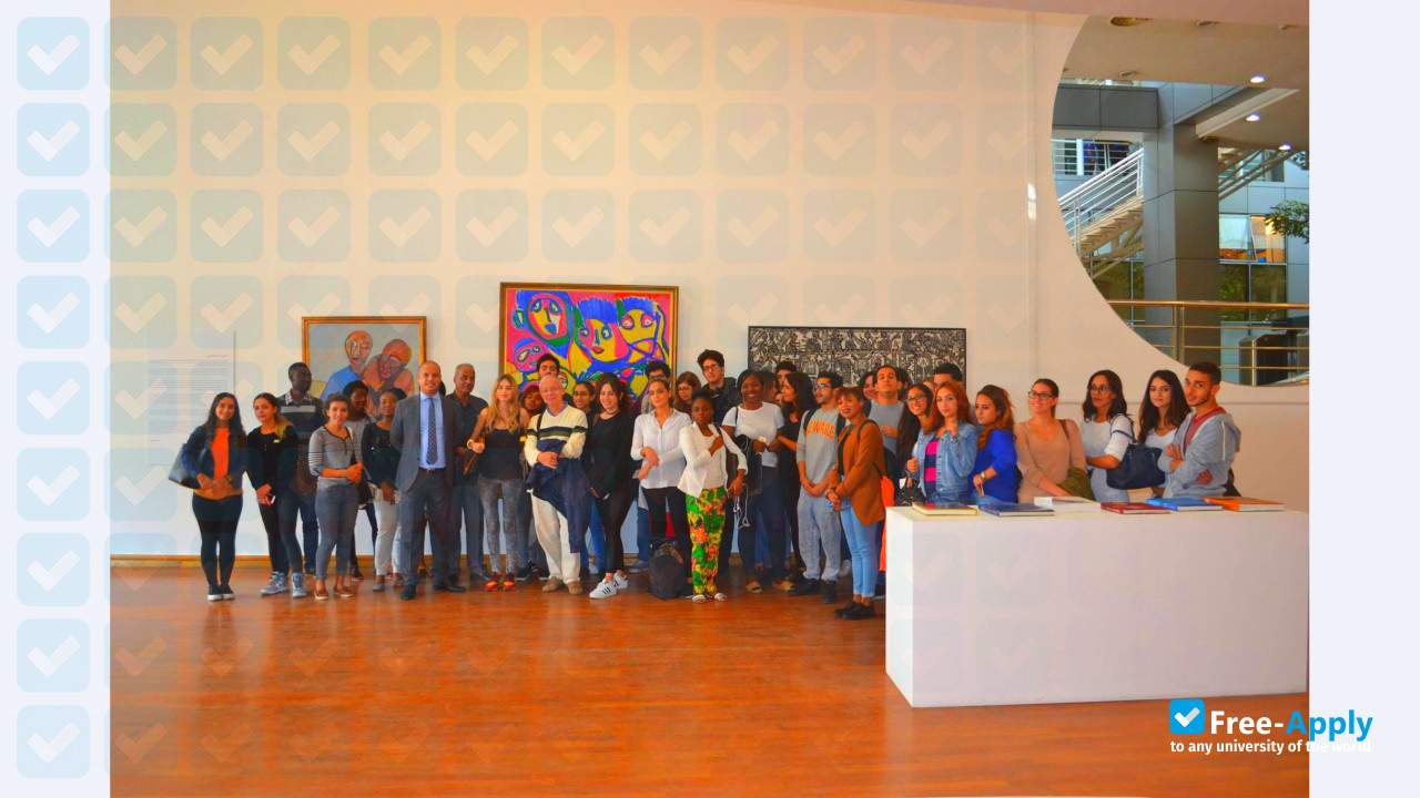 School of Communication and Publicity photo #12