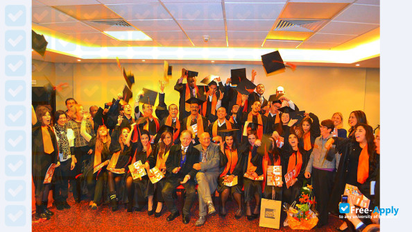 School of Communication and Publicity photo #4