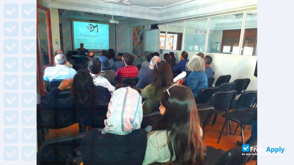Foto de la Higher School of Design and Visual Arts #10