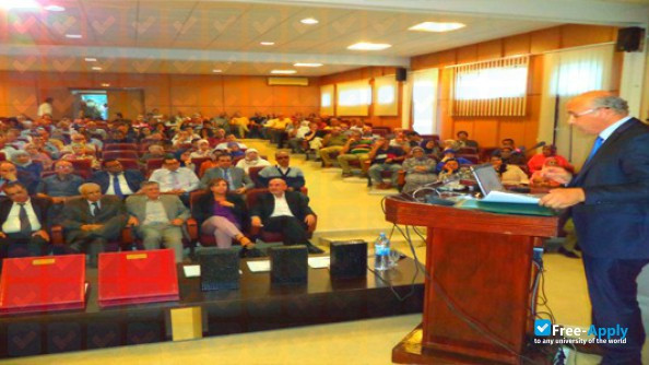 Photo de l’Sidi Mohammed Ben Abdellah University Faculty of Sciences Dhar El Mahraz #2