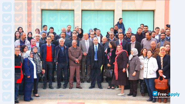 Foto de la Sidi Mohammed Ben Abdellah University Faculty of Science and Technology Fes #2