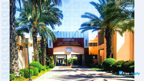 Photo de l’Sidi Mohammed Ben Abdellah University Faculty of Science and Technology Fes #4