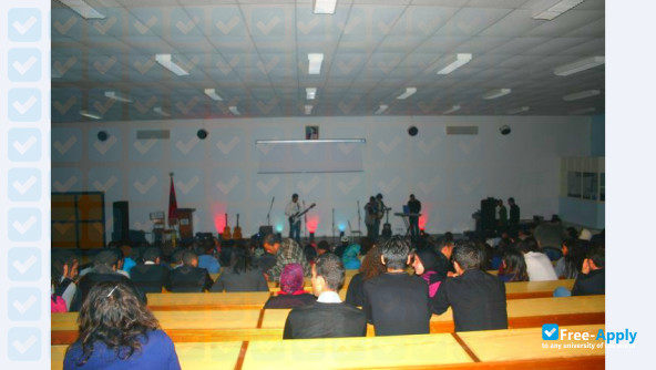 Photo de l’Sidi Mohammed Ben Abdellah University Faculty of Science and Technology Fes #7