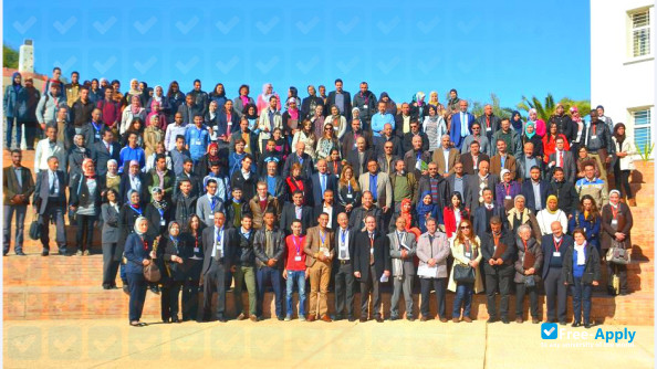 Photo de l’Sidi Mohammed Ben Abdellah University Faculty of Science and Technology Fes #2