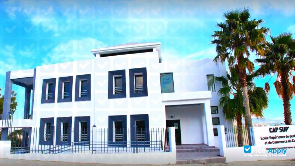 Graduate School of Management and Commerce of Cap CAP SUP photo #1