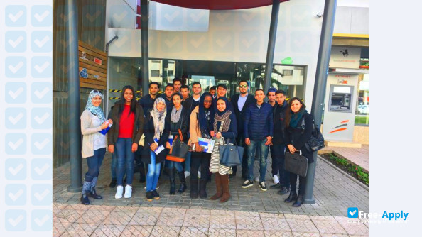 Graduate School of Management and Commerce of Cap CAP SUP photo #10