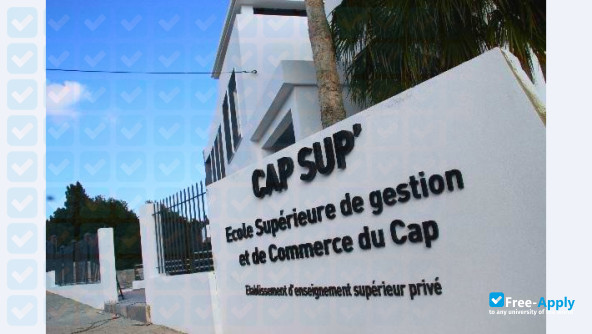 Graduate School of Management and Commerce of Cap CAP SUP photo #9