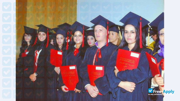 Foto de la Higher School of Physiotherapy #5