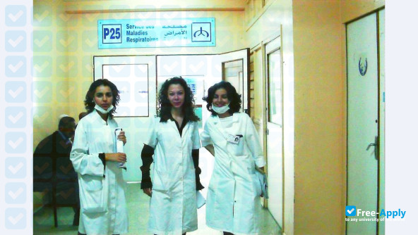Foto de la Higher School of Physiotherapy #7