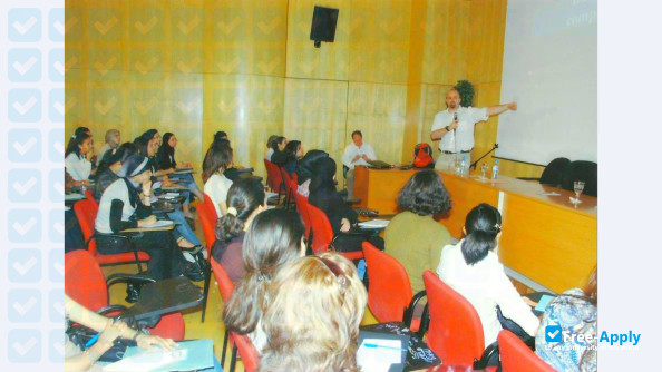 Foto de la Higher School of Physiotherapy #8