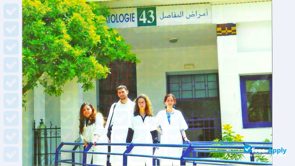 Foto de la Higher School of Physiotherapy #4