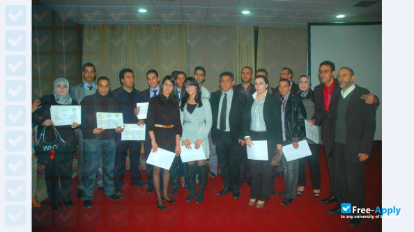 School of Applied Management (ESMA) photo