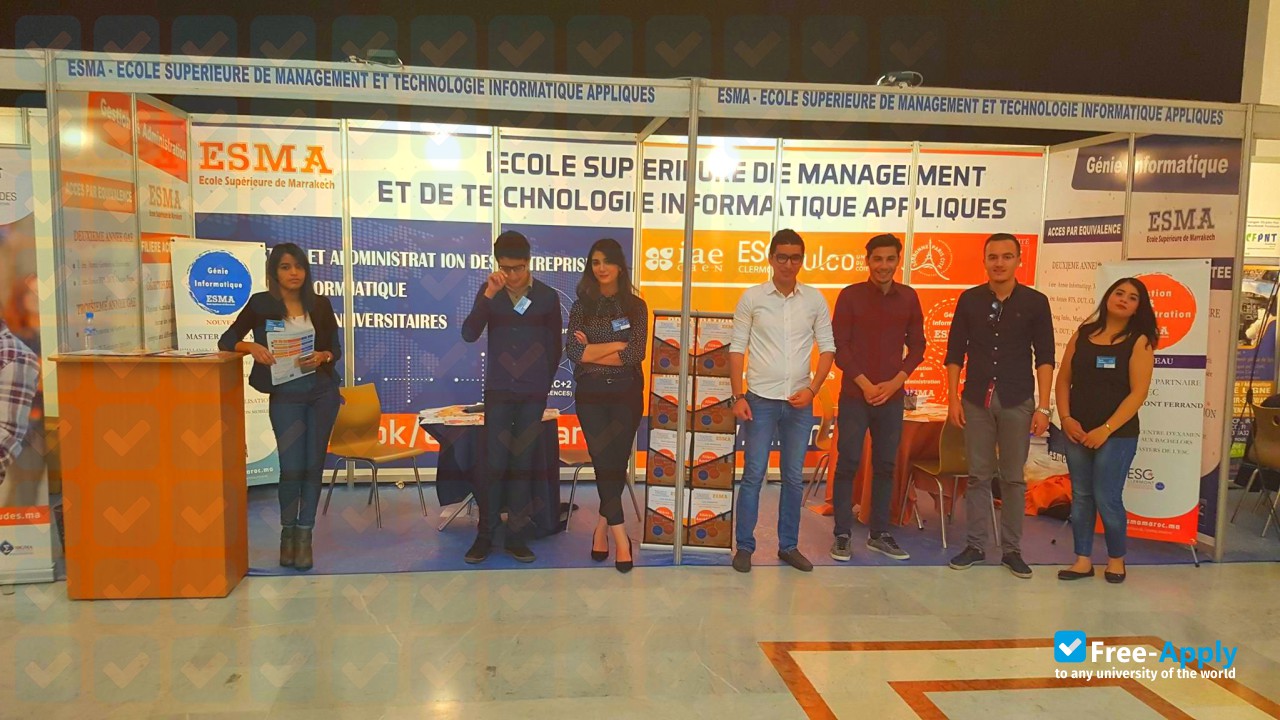 School of Applied Management (ESMA) photo #7