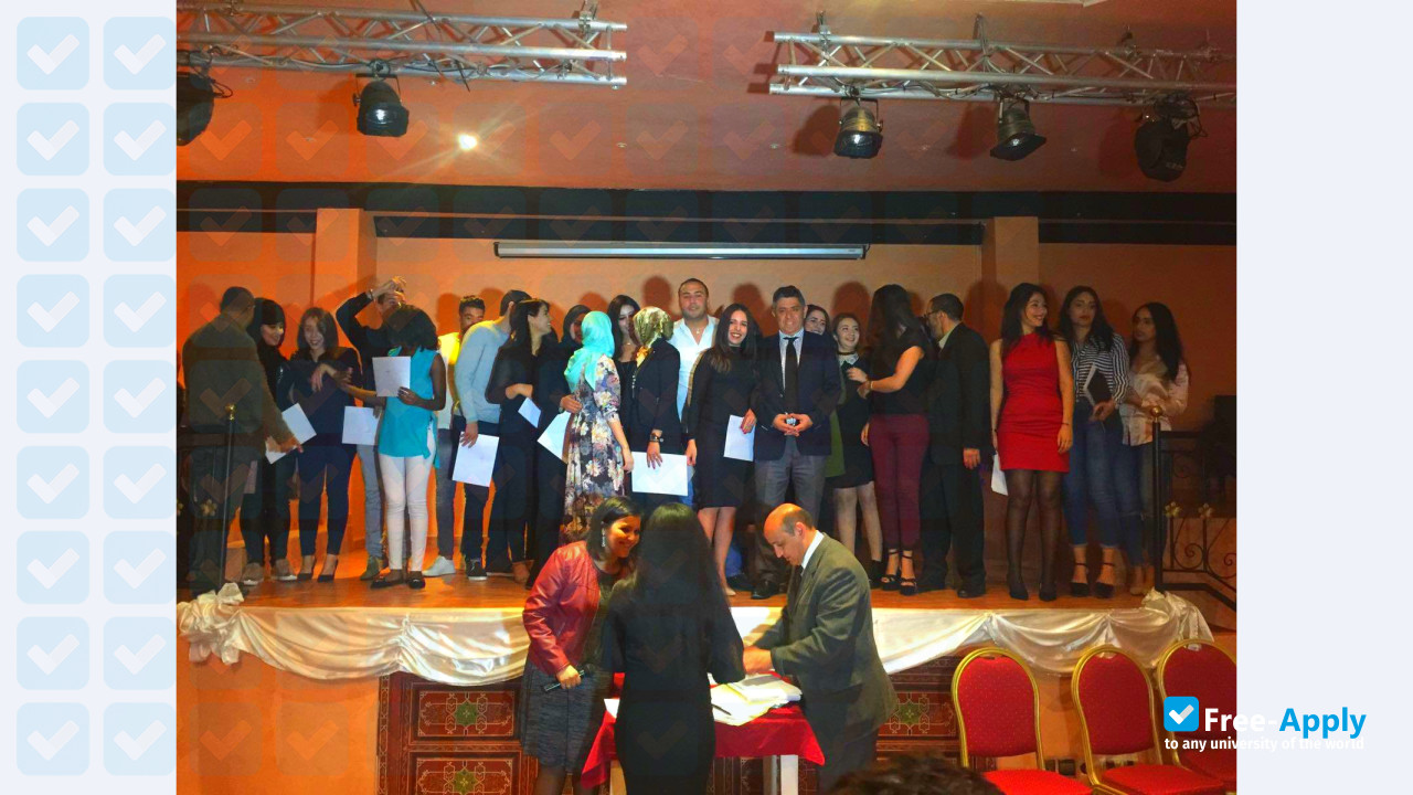School of Applied Management (ESMA) photo #6