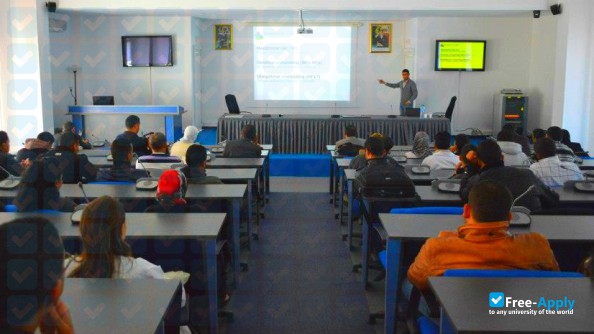 School of Applied Management (ESMA) photo #12