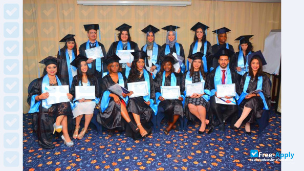 Higher School of Management and Human Resources Management ESM GRH photo #5