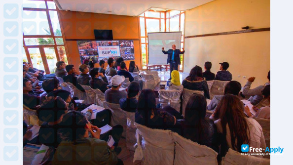 Higher School of Management and Human Resources Management ESM GRH photo #7