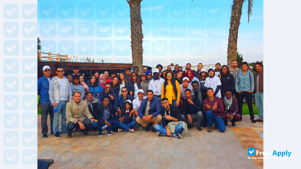 Photo de l’Graduate School of Management and Engineering ESRMI #8
