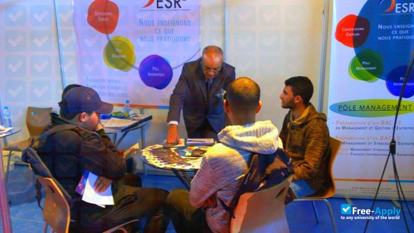 Photo de l’Graduate School of Management and Engineering ESRMI #2