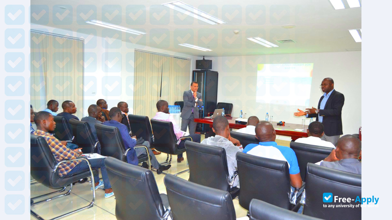 Graduate School of Management and Engineering ESRMI photo