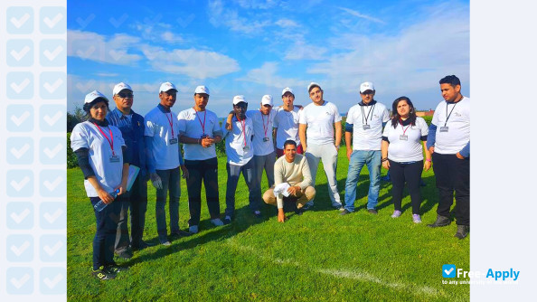 Graduate School of Management and Engineering ESRMI photo #6