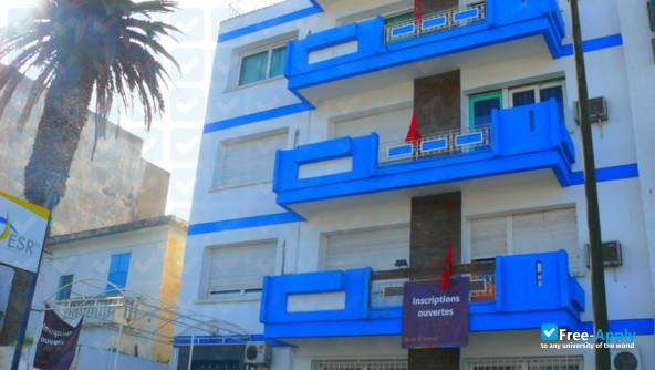 Photo de l’Graduate School of Management and Engineering ESRMI #12