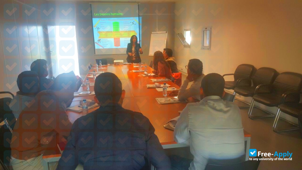 Graduate School of Management and Engineering ESRMI photo #7