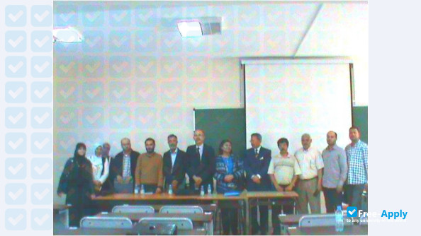 Sidi Mohammed Ben Abdellah Fes University фотография №3