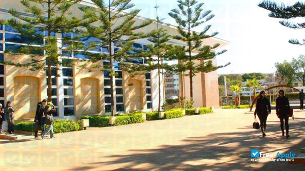National School of Architecture Rabat фотография №4
