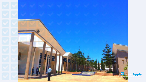 National School of Architecture Rabat фотография №5