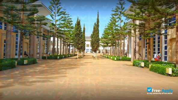 Foto de la National School of Architecture Rabat #7