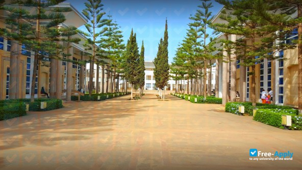 National School of Architecture Rabat фотография №7