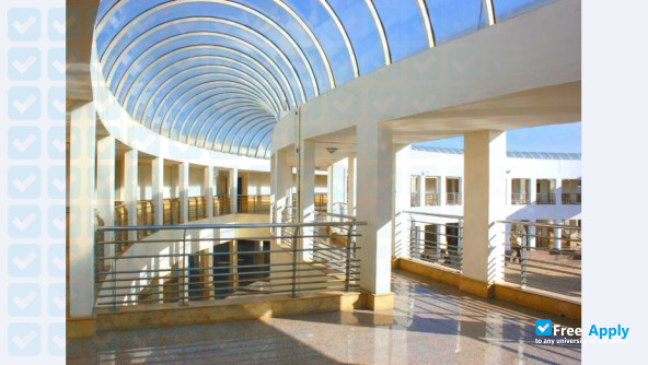 National School of Architecture Rabat фотография №2