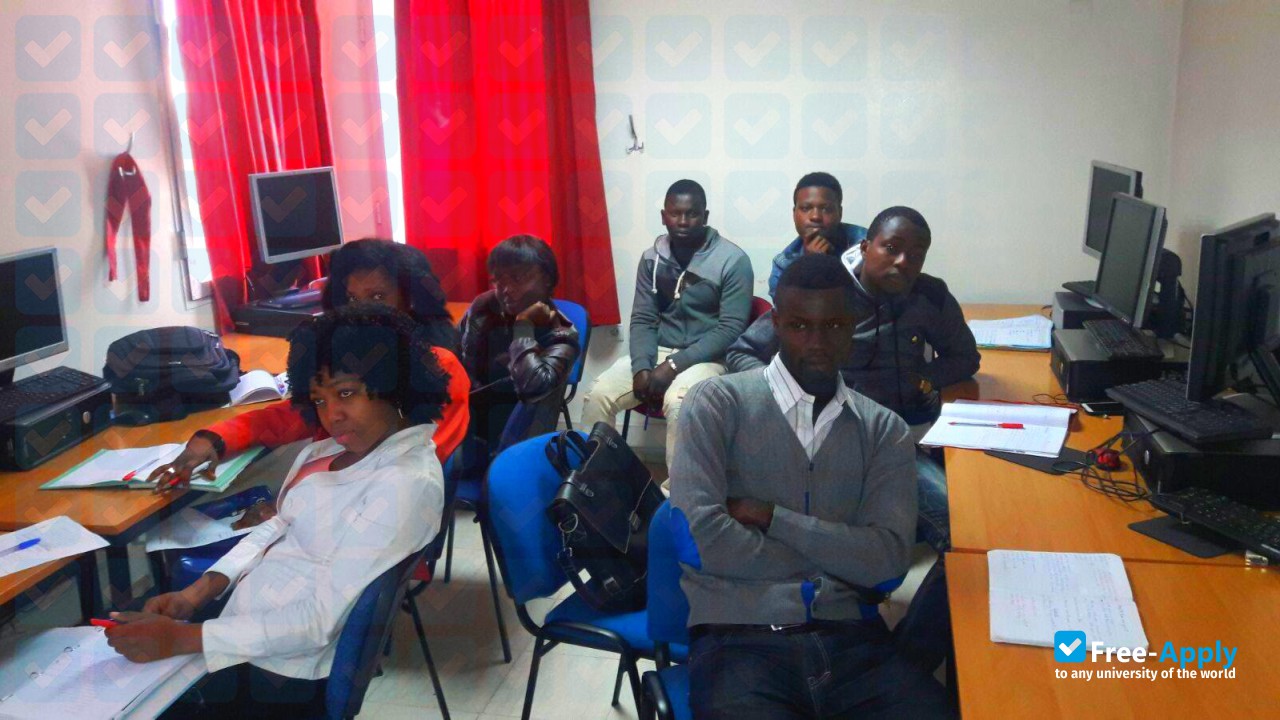 Higher School of Telecommunications and Management photo