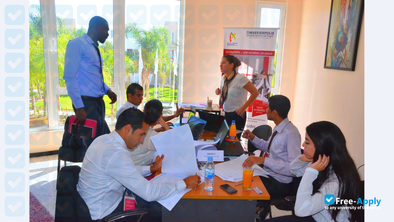 School of Higher Education in Tourism Management and Hotel Technology photo