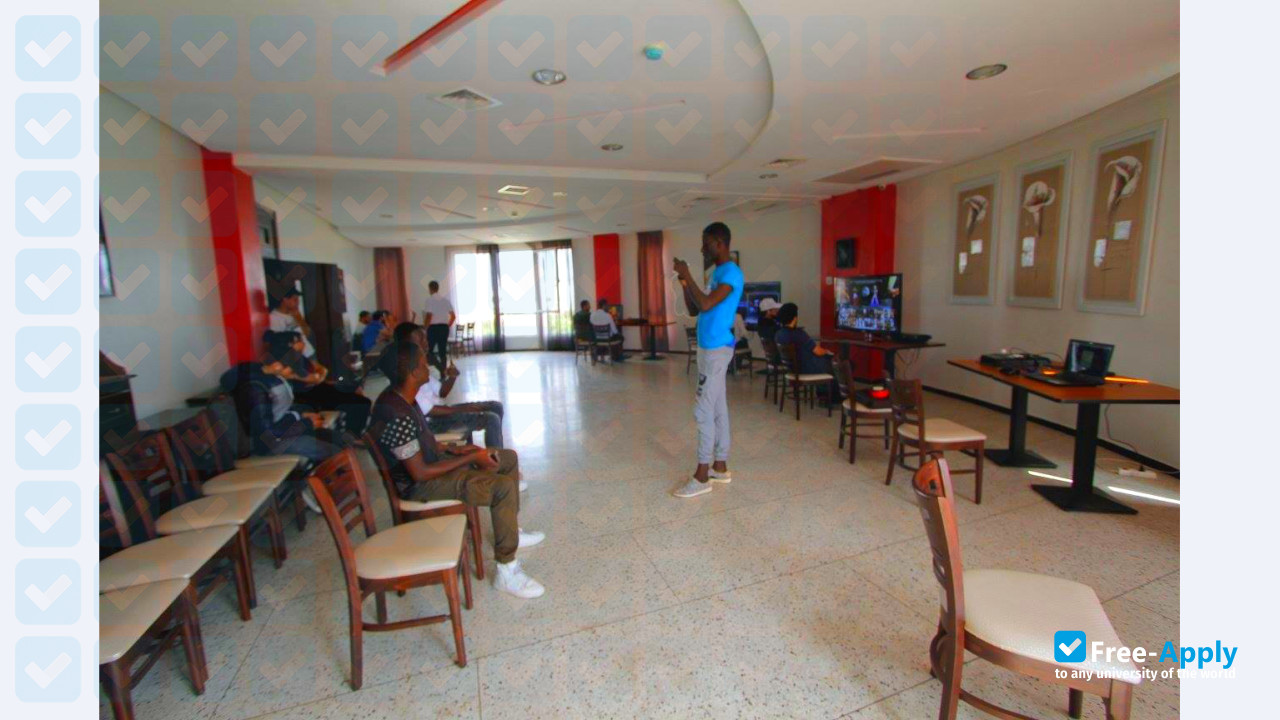 School of Higher Education in Tourism Management and Hotel Technology photo #5