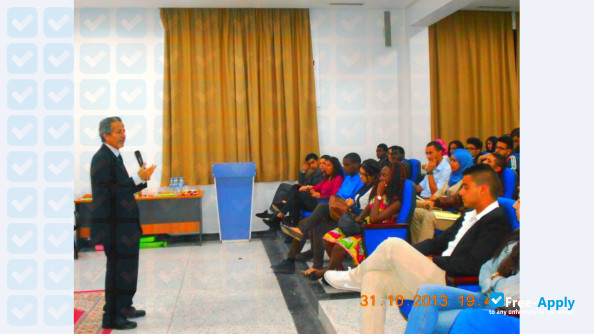 School of Higher Education in Tourism Management and Hotel Technology photo #4
