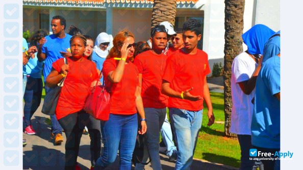 School of Higher Education in Tourism Management and Hotel Technology photo